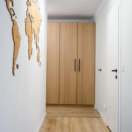 Apartament - Nowa Manufaktura Wrocław