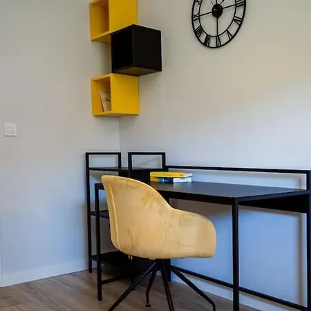 Apartament - Nowa Manufaktura *