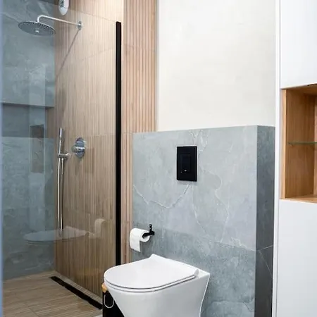 Apartament - Nowa Manufaktura Wrocław