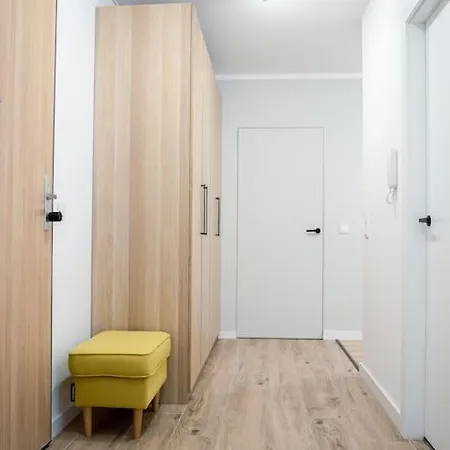 Apartament - Nowa Manufaktura