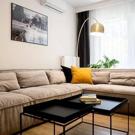 Apartament - Nowa Manufaktura *