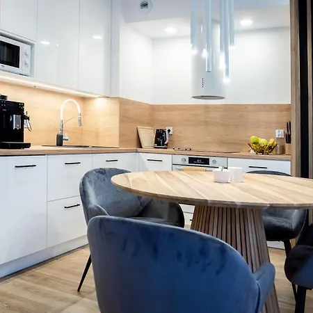 Apartament - Nowa Manufaktura Wrocław