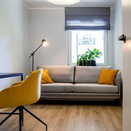 Apartament - Nowa Manufaktura * Wrocław