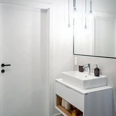 Apartament - Nowa Manufaktura *