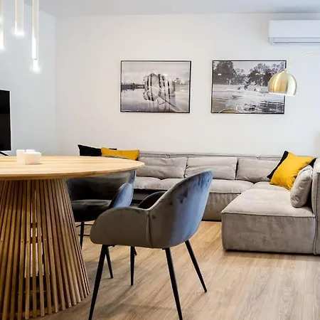 - Nowa Manufaktura Apartament Wrocław