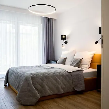 Apartament - Nowa Manufaktura Apartament